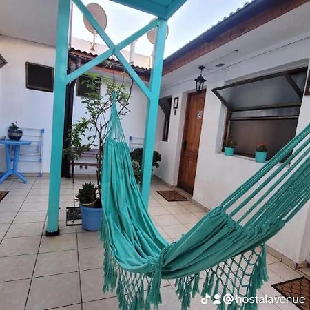 Hostal Avenue La Serena Luaran gambar