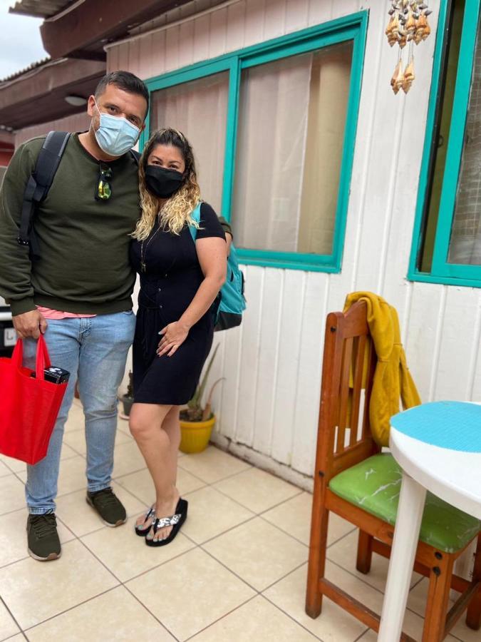 Hostal Avenue La Serena Luaran gambar