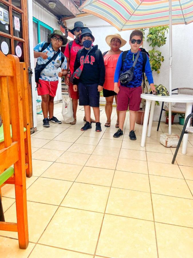 Hostal Avenue La Serena Luaran gambar
