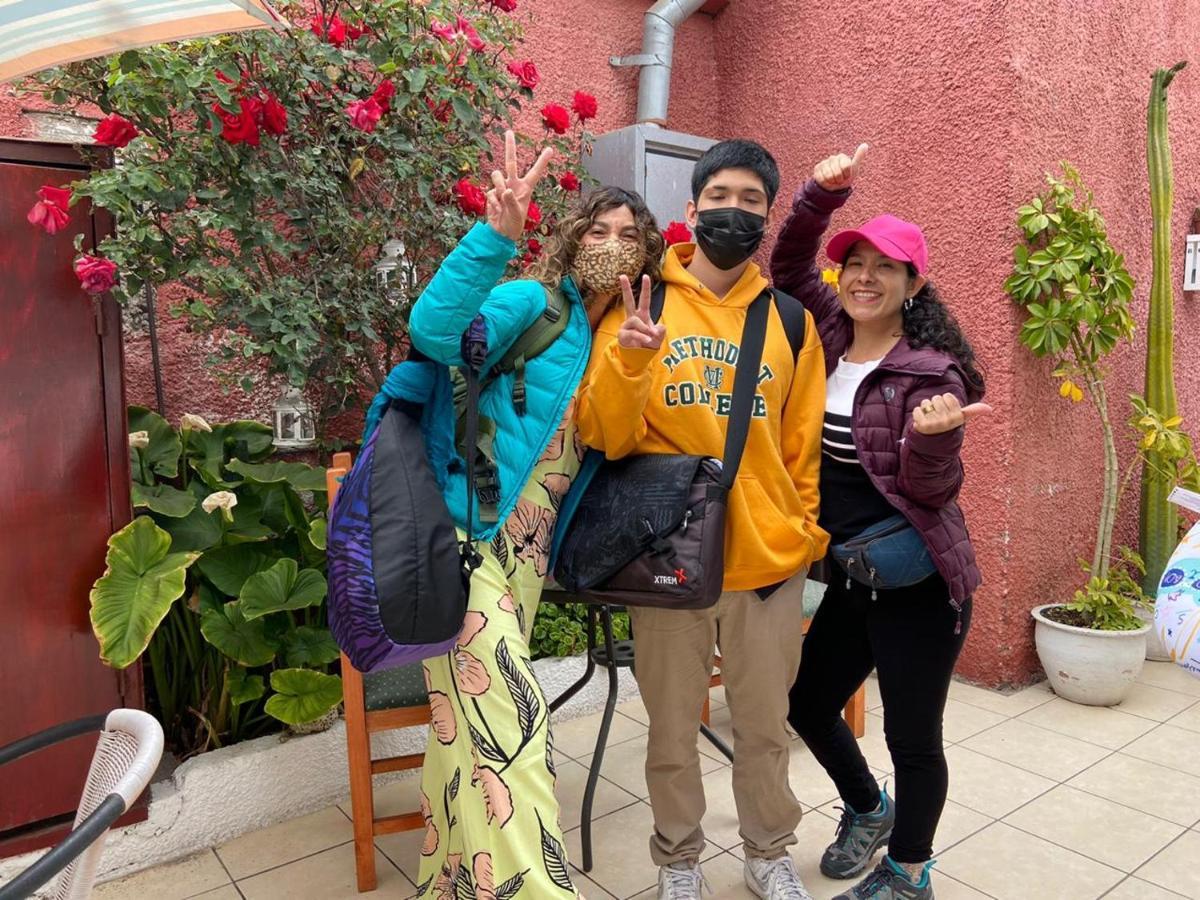 Hostal Avenue La Serena Luaran gambar