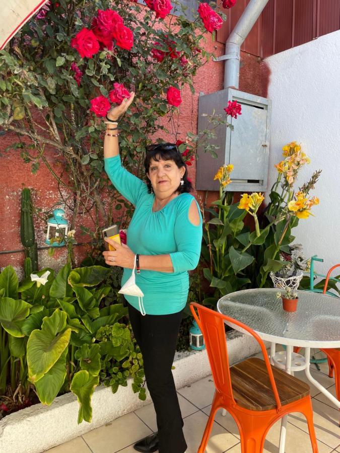 Hostal Avenue La Serena Luaran gambar