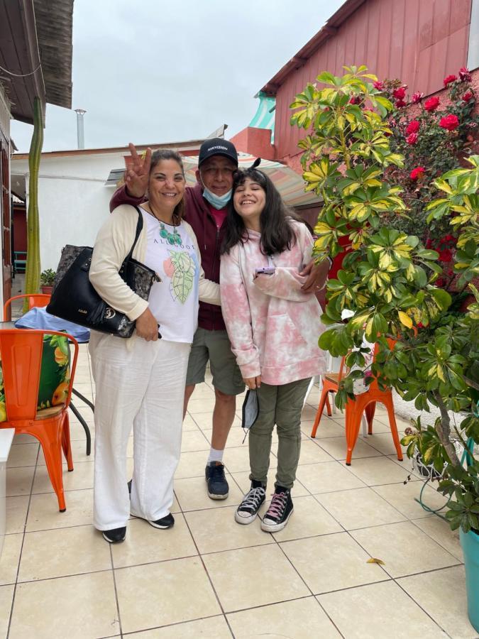 Hostal Avenue La Serena Luaran gambar