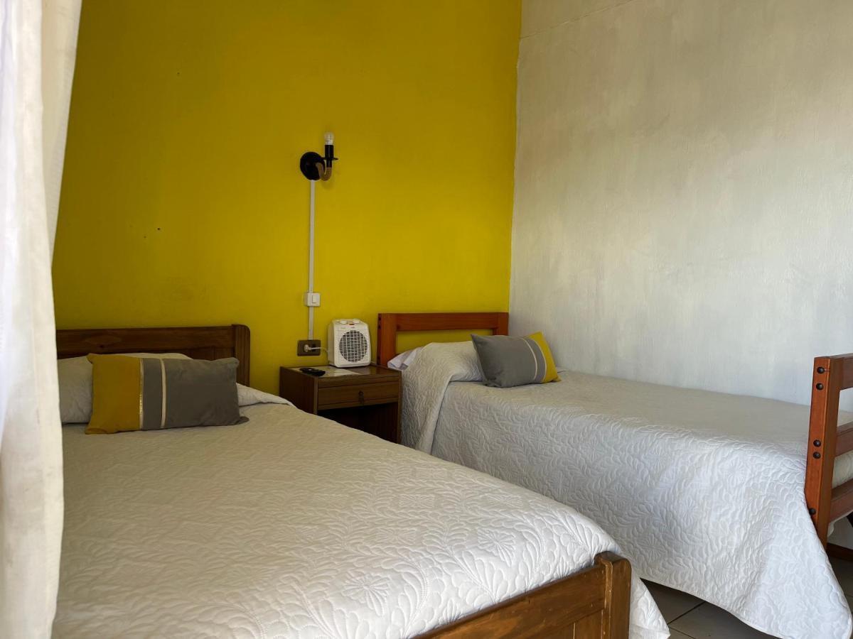 Hostal Avenue La Serena Luaran gambar