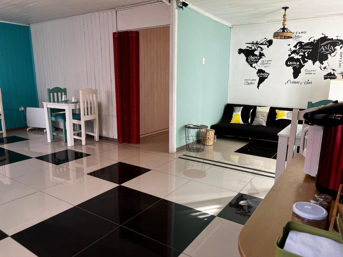 Hostal Avenue La Serena Luaran gambar