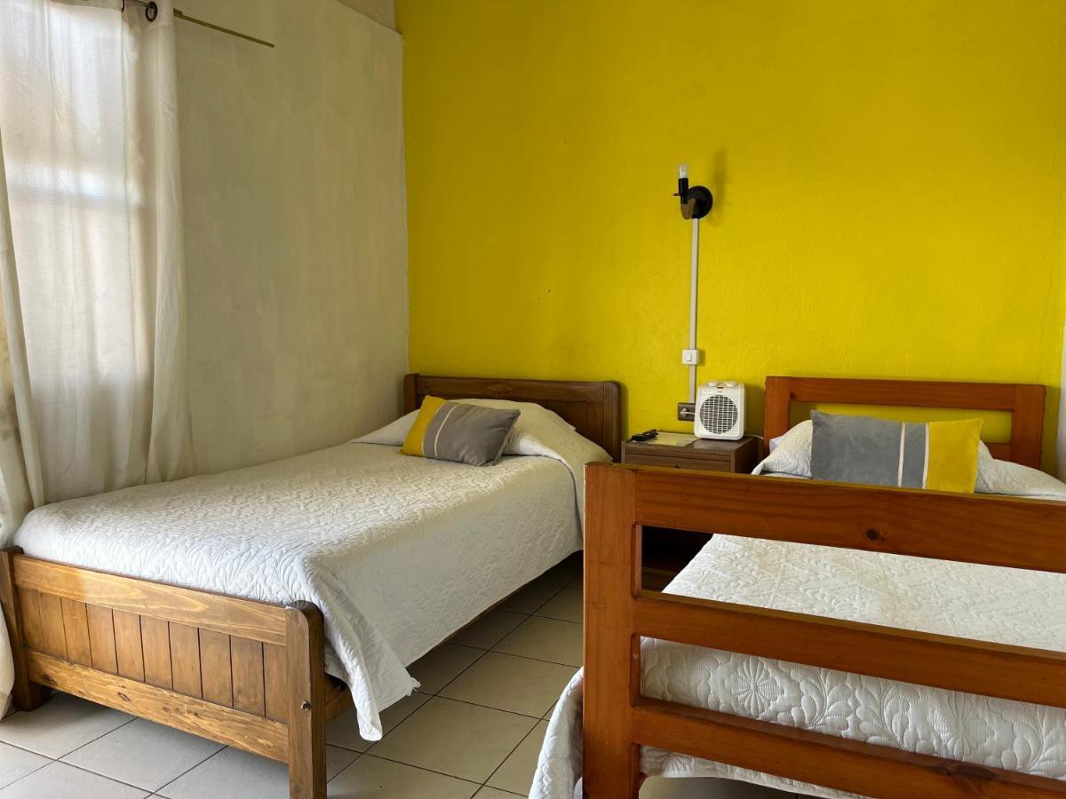 Hostal Avenue La Serena Luaran gambar