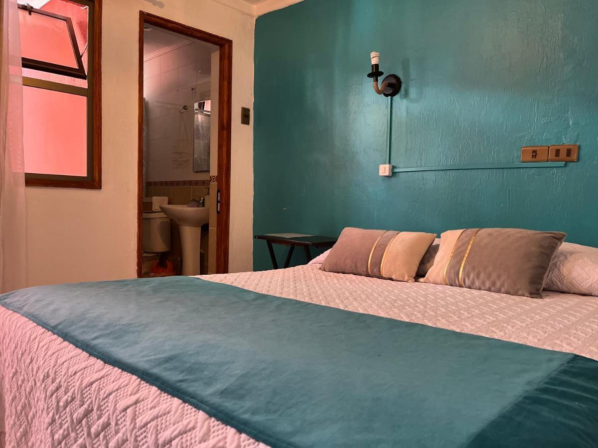 Hostal Avenue La Serena Luaran gambar