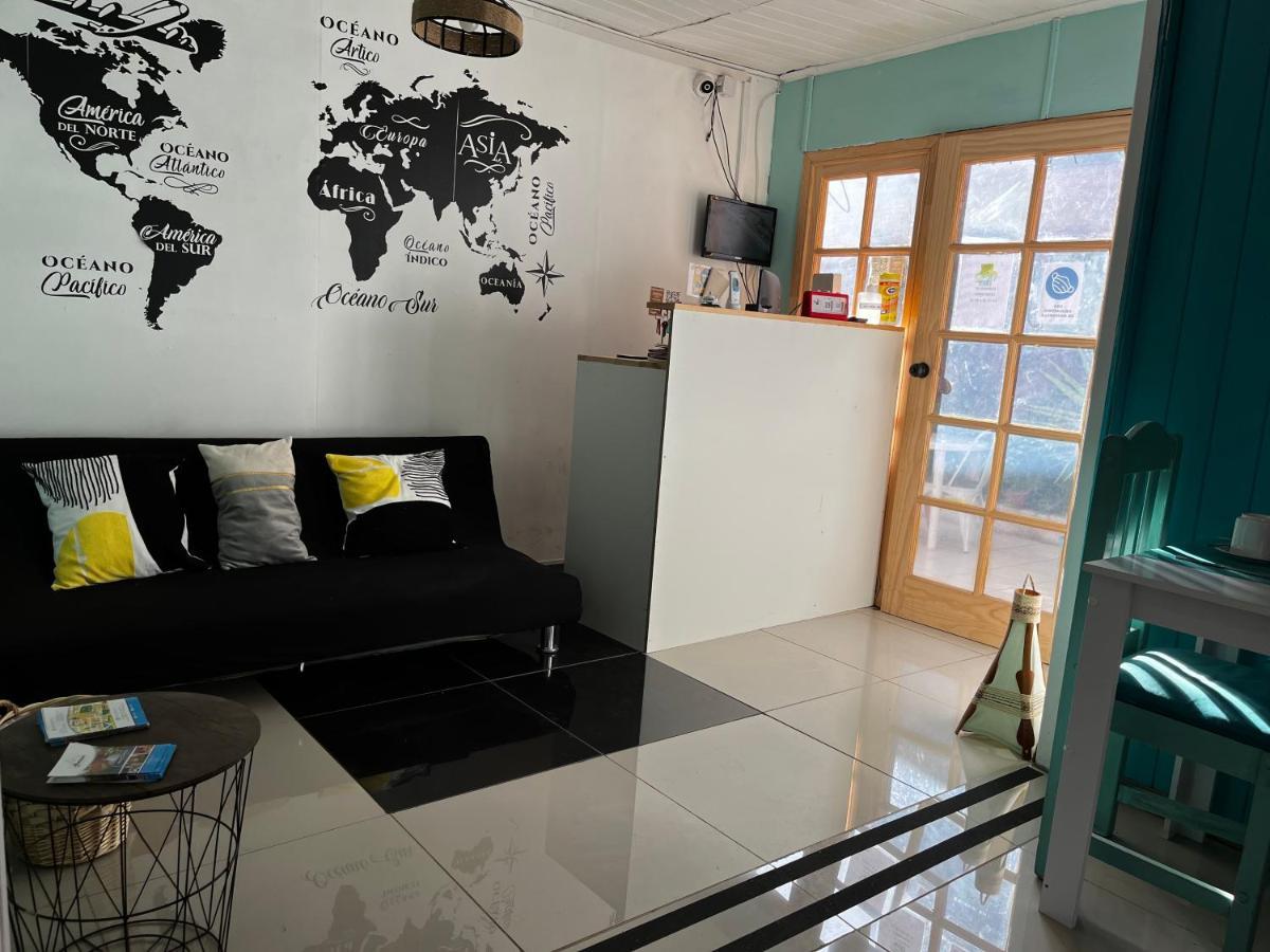 Hostal Avenue La Serena Luaran gambar