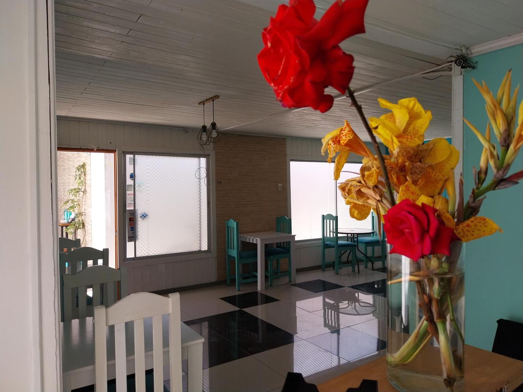 Hostal Avenue La Serena Luaran gambar