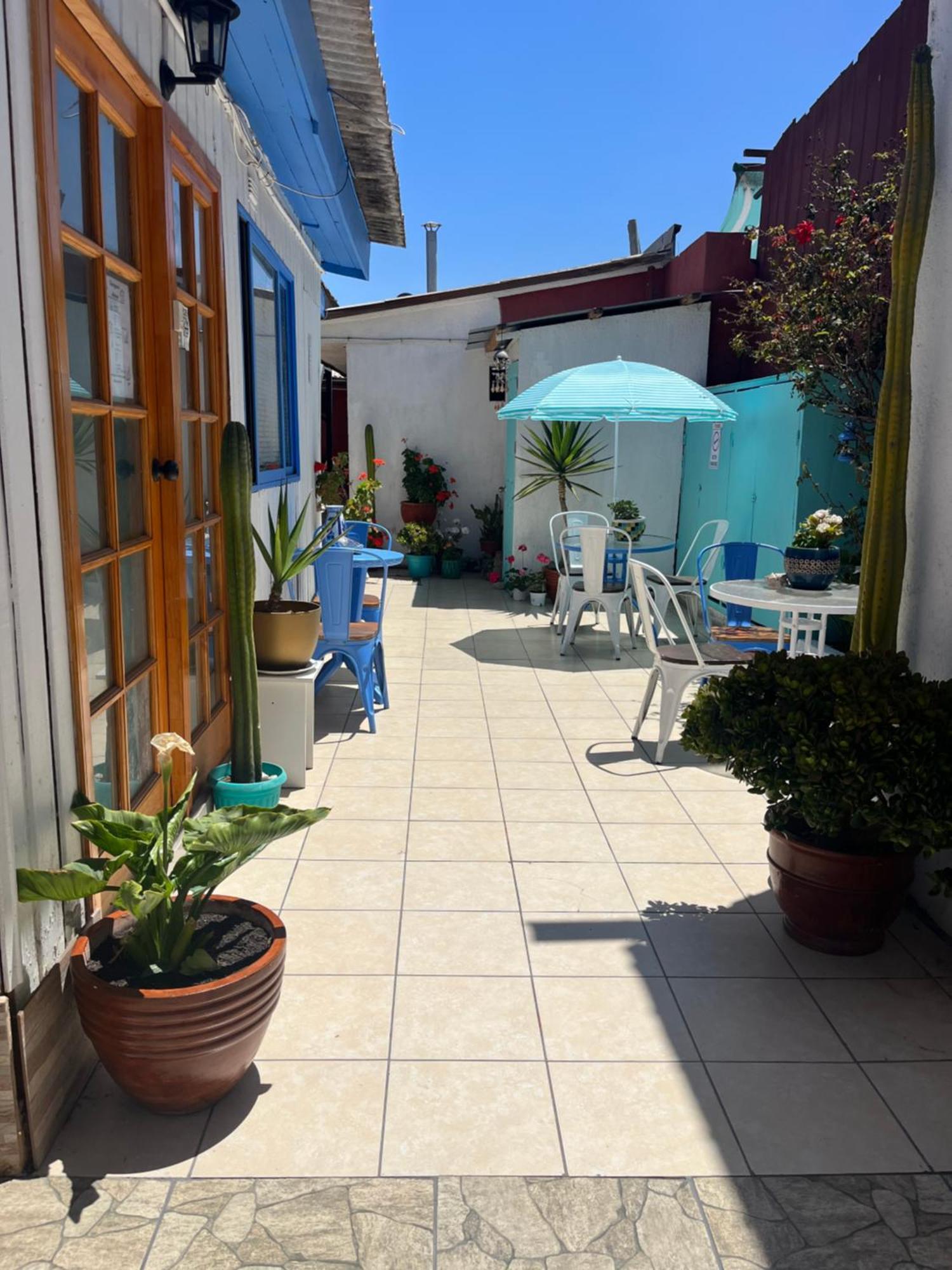 Hostal Avenue La Serena Luaran gambar