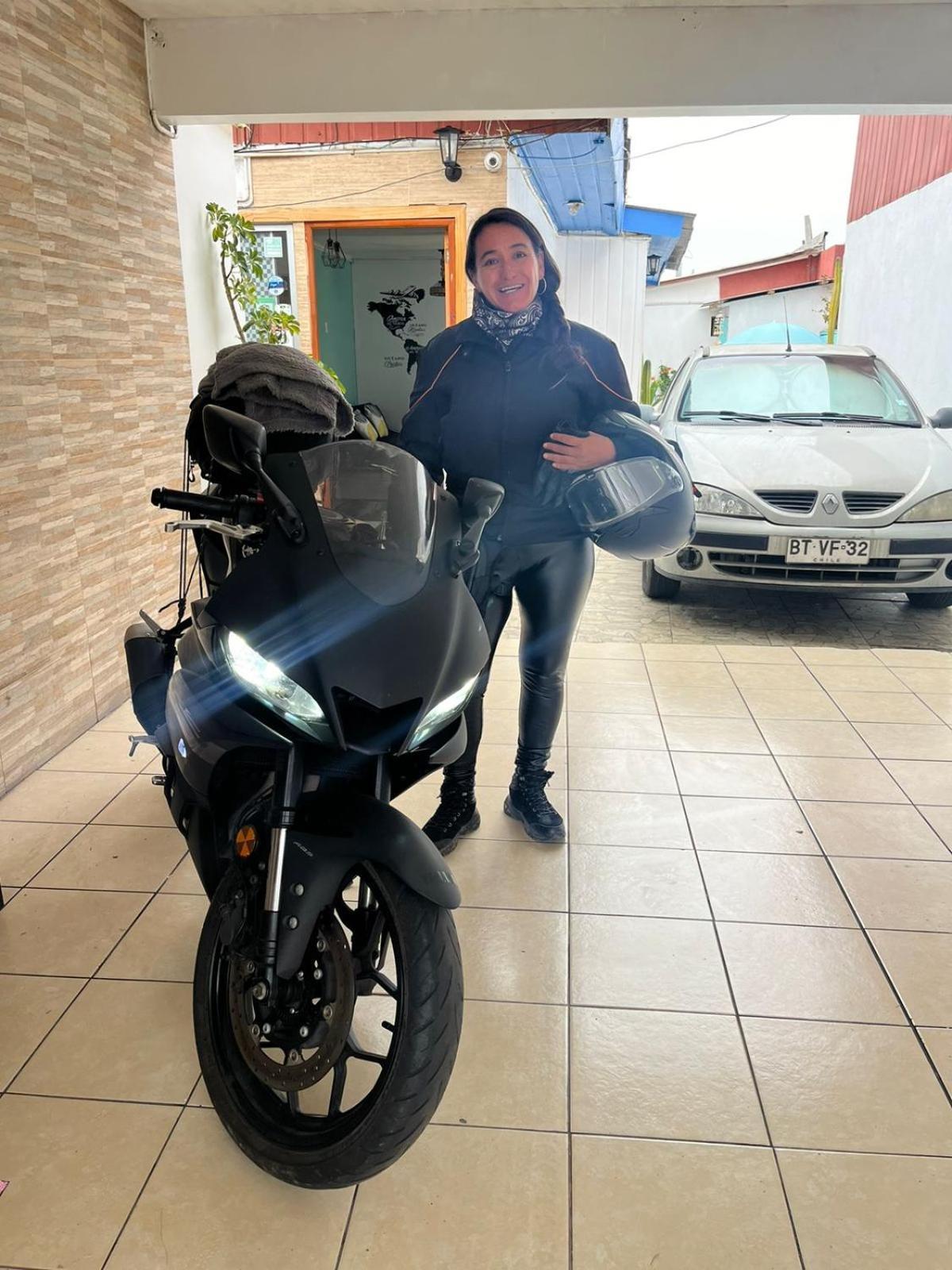Hostal Avenue La Serena Luaran gambar