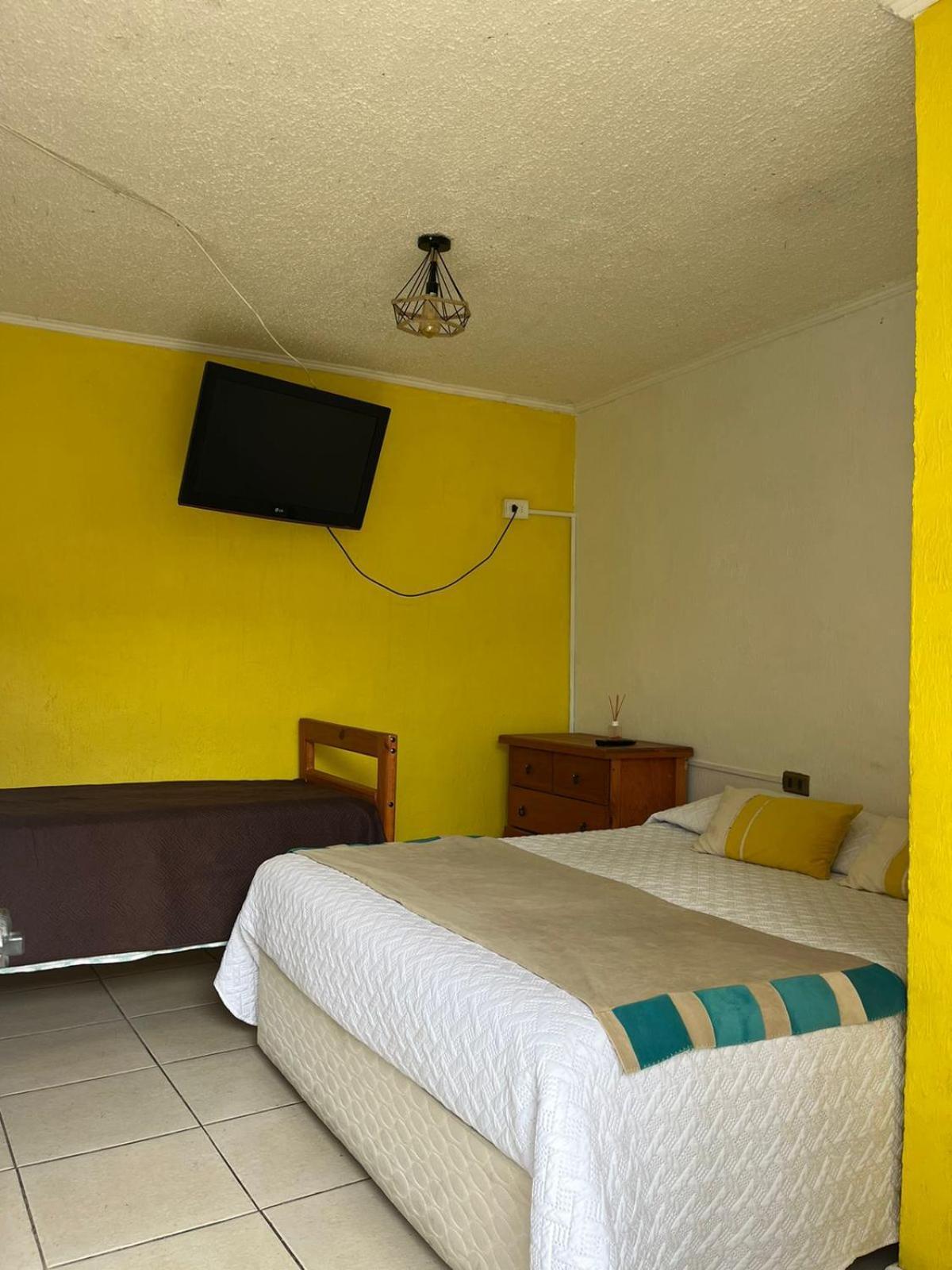 Hostal Avenue La Serena Luaran gambar
