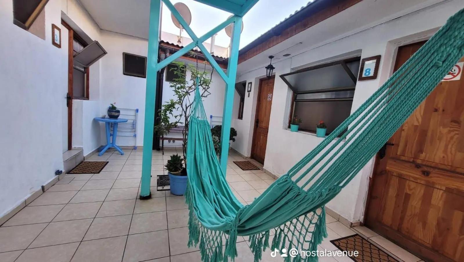 Hostal Avenue La Serena Luaran gambar