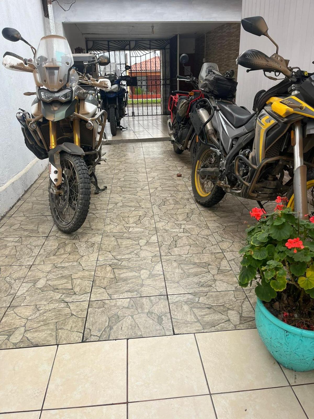 Hostal Avenue La Serena Luaran gambar