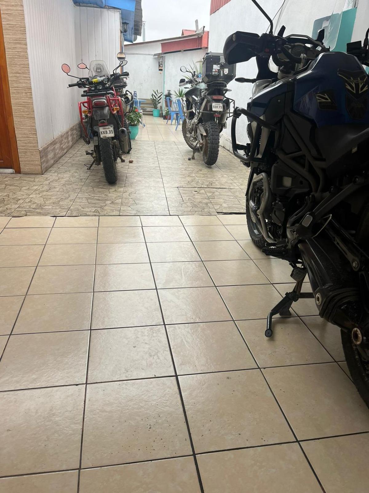 Hostal Avenue La Serena Luaran gambar