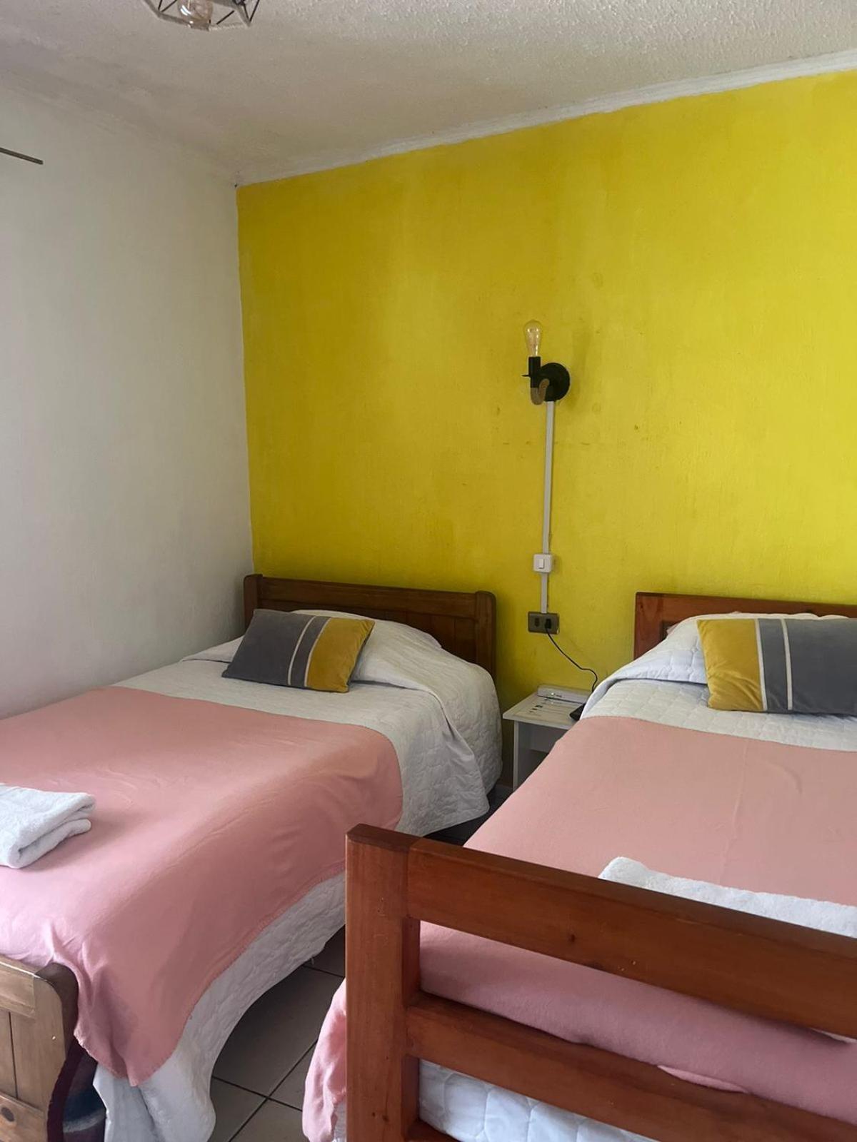 Hostal Avenue La Serena Luaran gambar