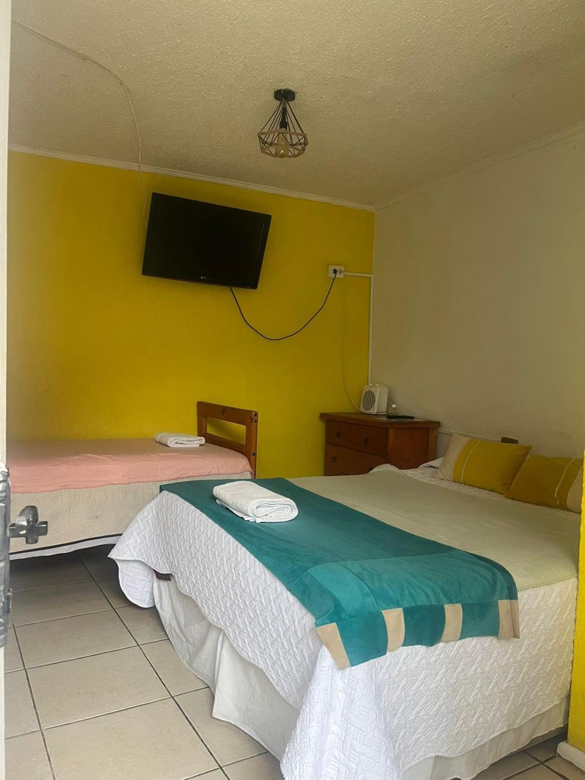 Hostal Avenue La Serena Luaran gambar