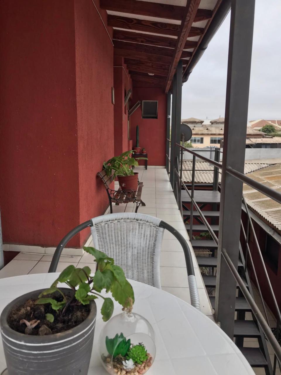 Hostal Avenue La Serena Luaran gambar
