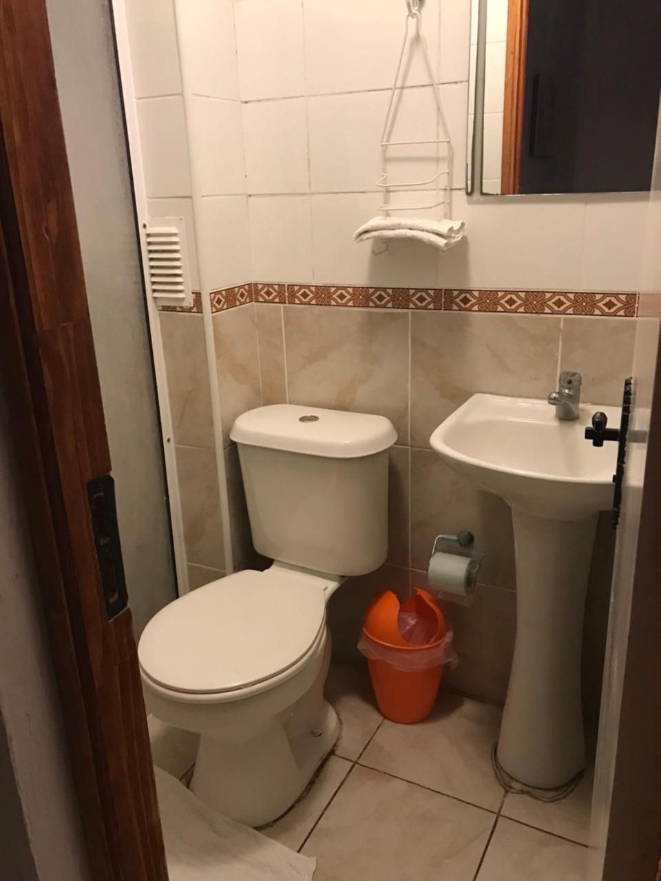 Hostal Avenue La Serena Luaran gambar