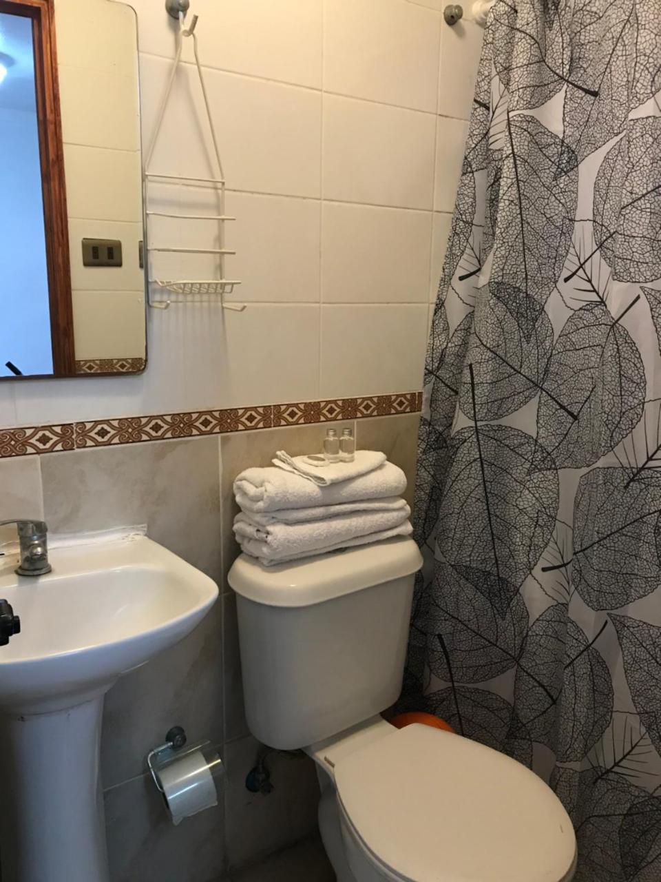 Hostal Avenue La Serena Luaran gambar