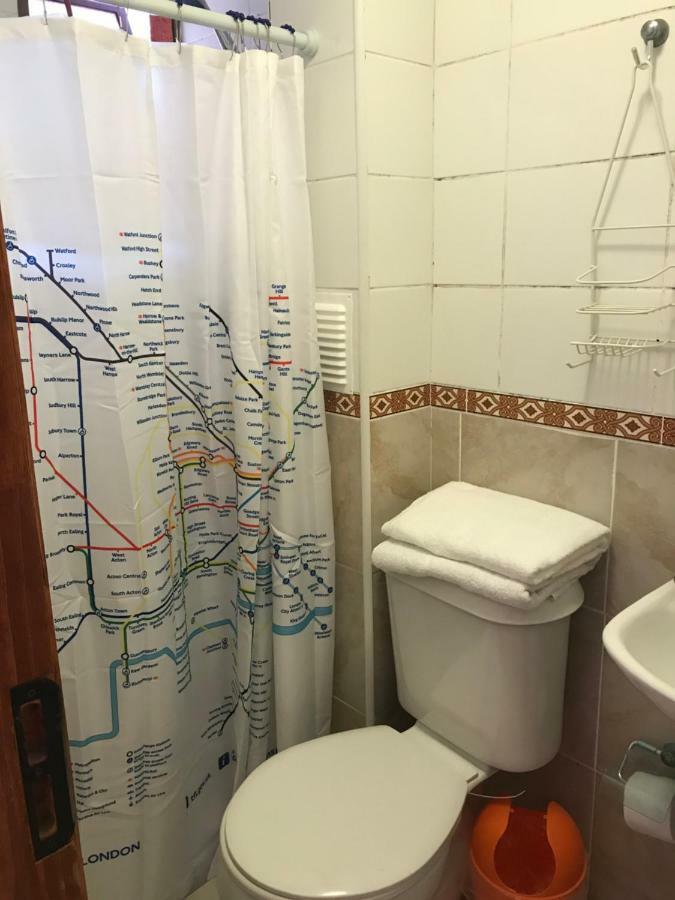 Hostal Avenue La Serena Luaran gambar